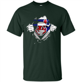 Cleveland Indians And Superman Fans - Shirt