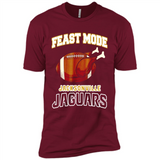 Feast Mode Jaguars Shirt - Jacksonville Turkey Thanksgiving