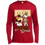 Gucci Unisex funny PING PONG
