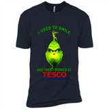 The Grinch - I Used To Smile And Then I Worked At Tesco