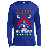 Merry Huntmas Christmas sweater PINGPONG