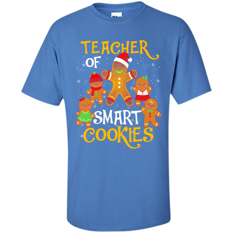 Teacher of Smart Cookies Christmas School Teaching