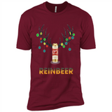 Reinbeer Miller High Life Christmas sweater Canvas USA