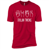 Dolan Twins Esquema Blanco