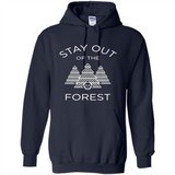Murderino Shirt - Stay Out of the Forest