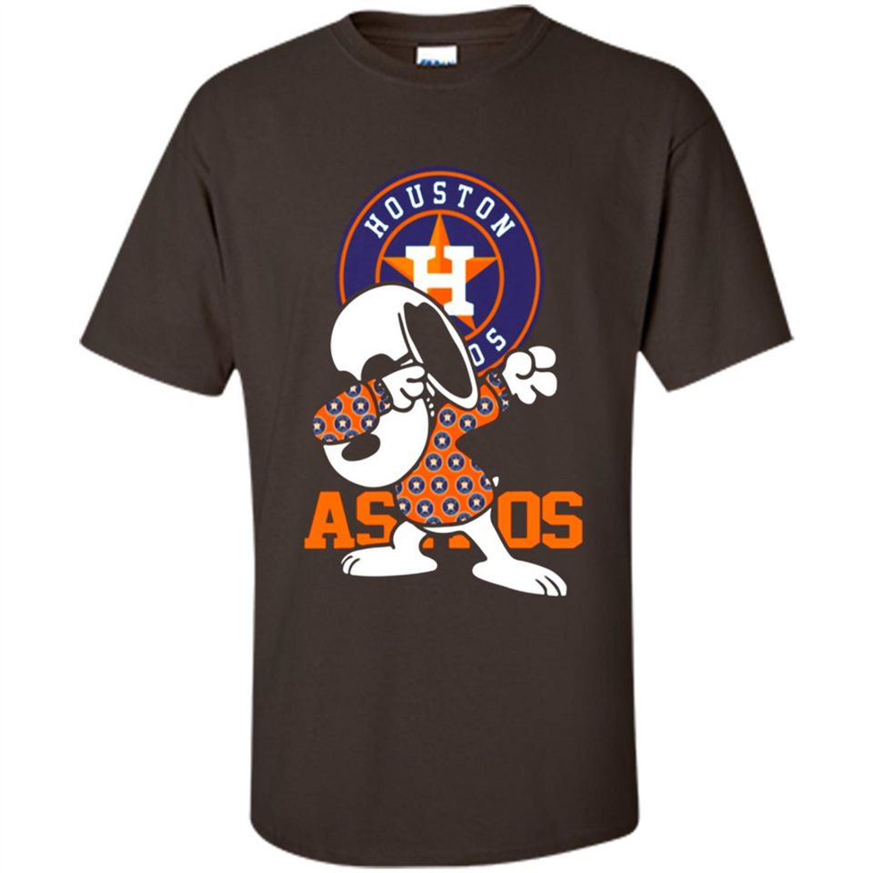 Houston Astros Snoopy Dabbing PING PONG