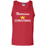 Notorious Christmas - Funny Ls - Tank Top