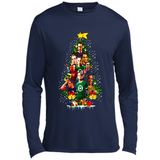 Sheldon Cooper Christmas tree sweater PINGPONG