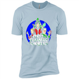 Party Planning Committee Christmas T-Shirt - Premium Short Sleeve T-Shirt
