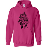 Mariachi Skeleton Shirt Dia De Los Muertos Tequila - Hoodie