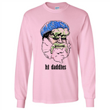 Mens Cotton Candy Randy - Long Sleeve T-Shirt