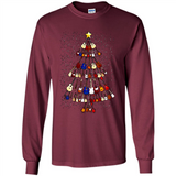 Guitar Frontier Christmas Tree PING PONG