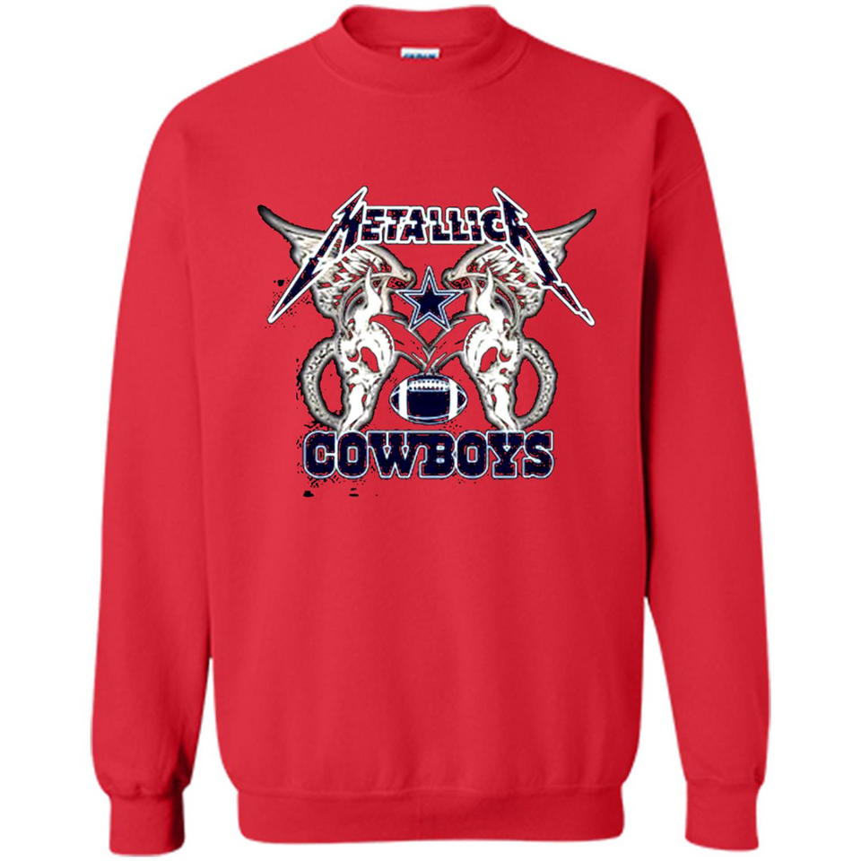 Metallic Cowboys Dallas cowboys PINGPONG