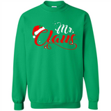 Mr. Claus Santa Claus Merry Xmas T-Shirt - Sweatshirt