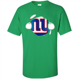 Only My New York Giants Inside Football Team