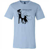 Fleetwood Mac Rumours Shirt PINGPONG - Canvas Unisex T-Shirt