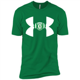 Oakland Athletics Under Armour Logo - Premium Short Sleeve T-Shirt