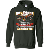 November Guy Birthday - Hoodie