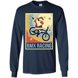bmx racing dabbing Santa Christmas