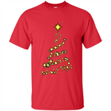 Modern Christmas Tree Light Led Merry Xmas PINGPONG
