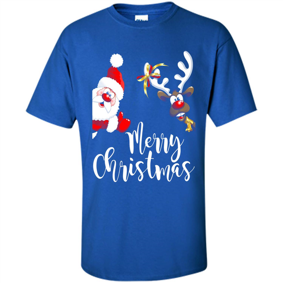 Merry Christmas - Shirt