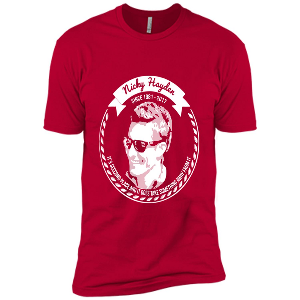 Top sale Nicky Hayden logo WSBK RIP In Memorial PINGPONG