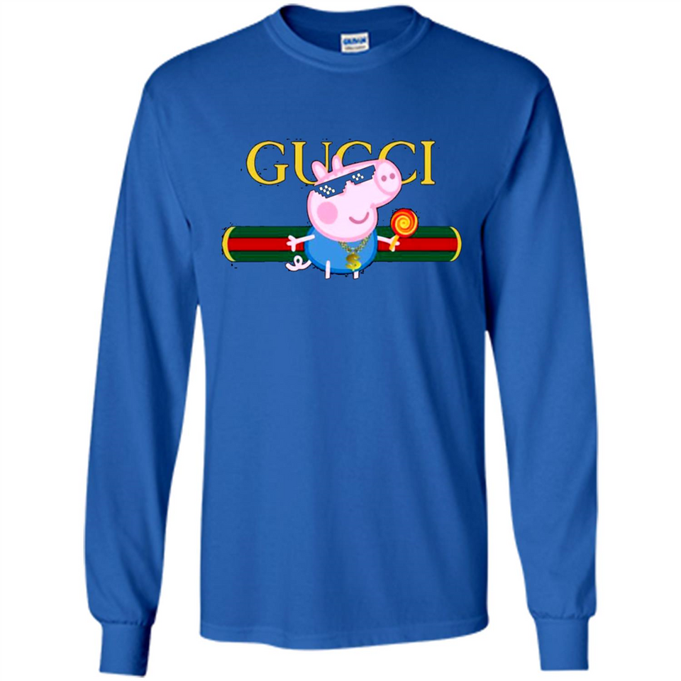 Cool Peppa Pig Gucci PING PONG