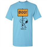 Halloween Snoopy Boo - Shirt