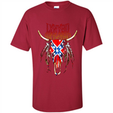 Lynyrd Skynyrd - Rebel Skull Overdyed