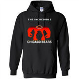 The Incredible Chicago Bears Hulk NFL Football