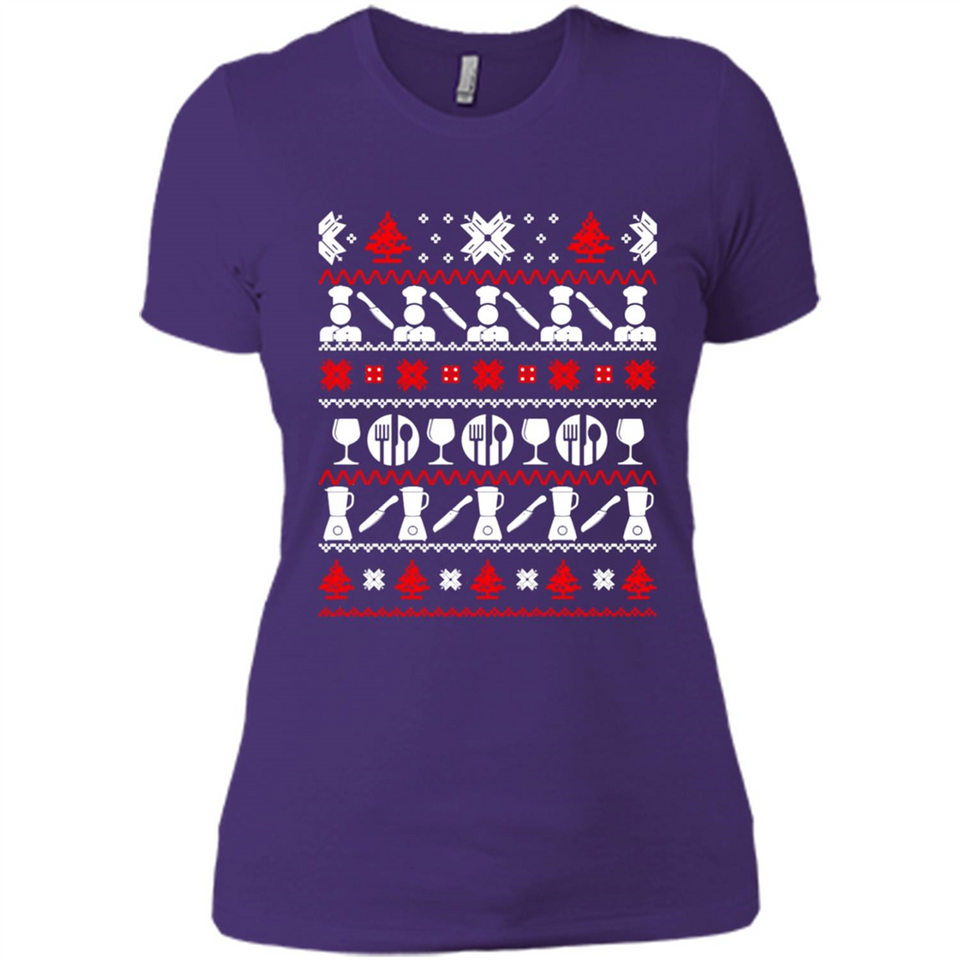 Chef Ugly Christmas
