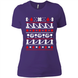 Chef Ugly Christmas