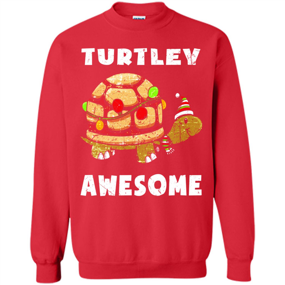Turtley Awesome - Sweatshirt