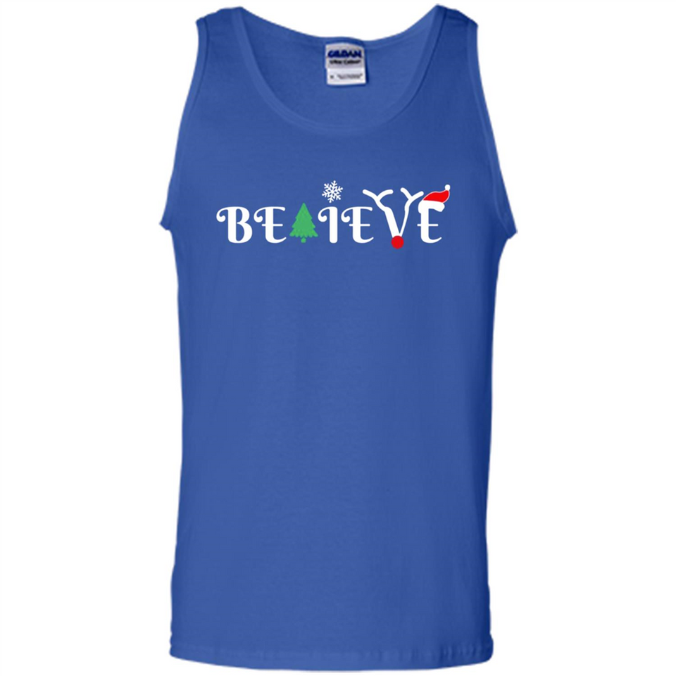 Believe in Christmas - Tank Top