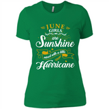 June Girl Are Sunshine Mixed With a Little Hurricane