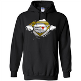 Pittsburgh Steelers And Superman Fans