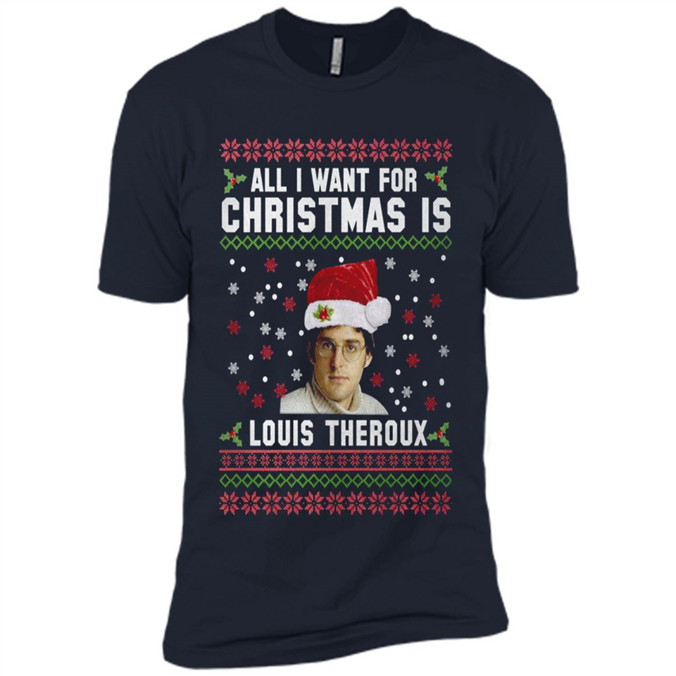 All I Want For Christmas Is Louis Theroux