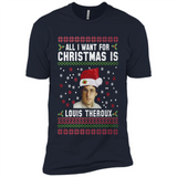 All I Want For Christmas Is Louis Theroux