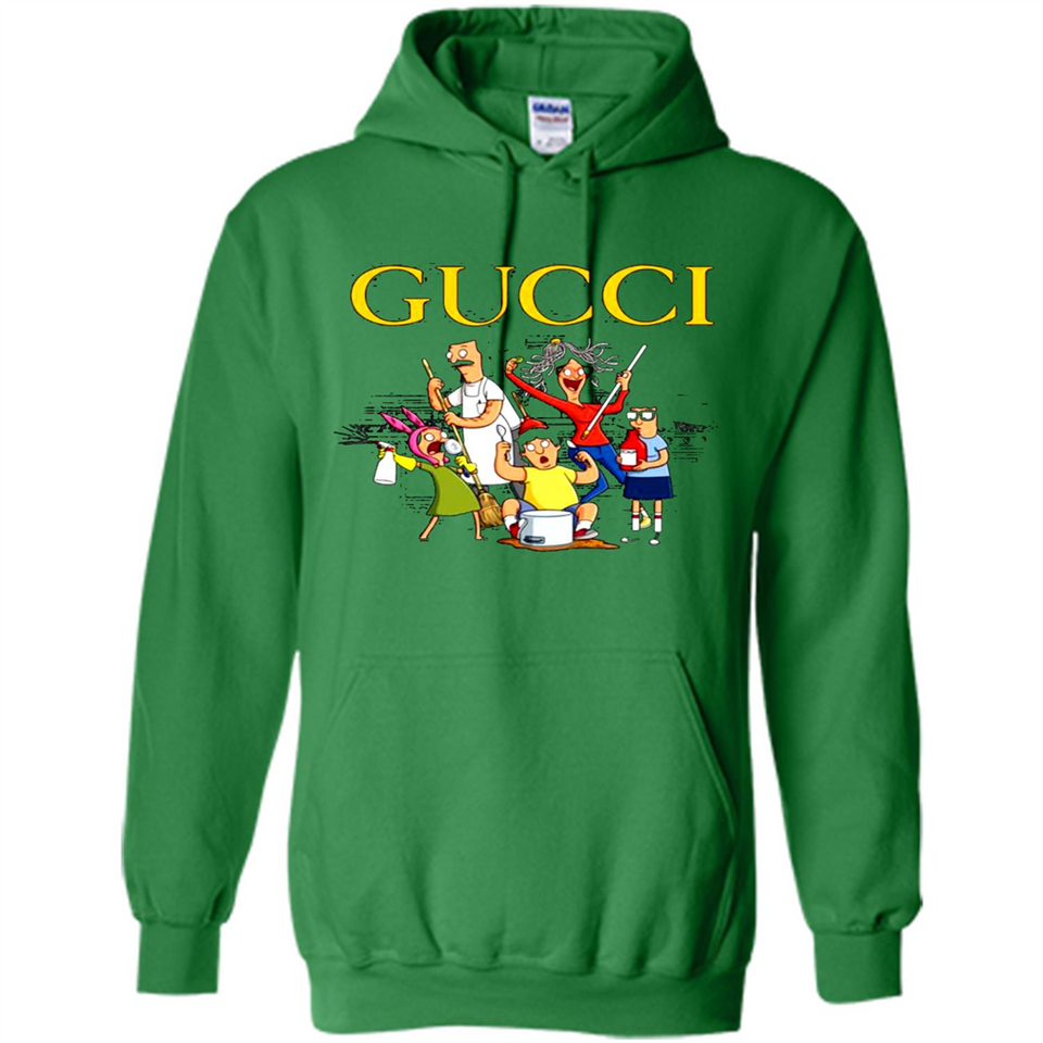 Bobs Burgers Gucci PING PONG