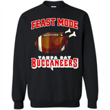 Feast Mode Buccaneers Shirt - Tampa Bay Turkey Thanksgiving