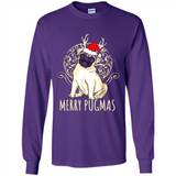 Merry Pugmas Funny Pug Christmas