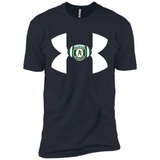 Oakland Athletics Under Armour Logo - Premium Short Sleeve T-Shirt