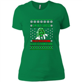 I'm old Gregg you ever drunk baileys from a shoe Christmas sweater PINGPONG