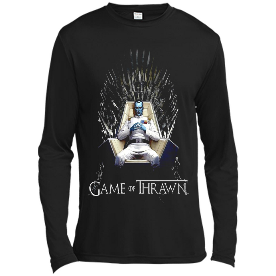 Game Of Thrawn Stars War