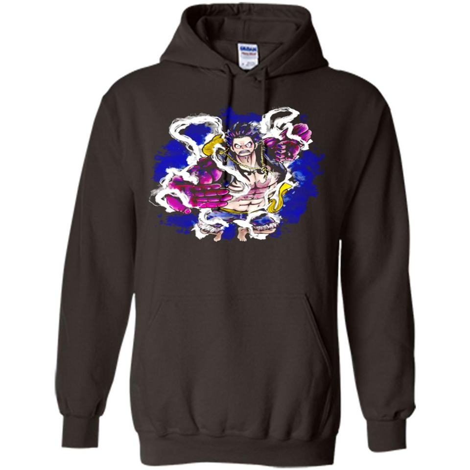 Luffy 3 - Hoodie