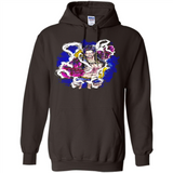 Luffy 3 - Hoodie