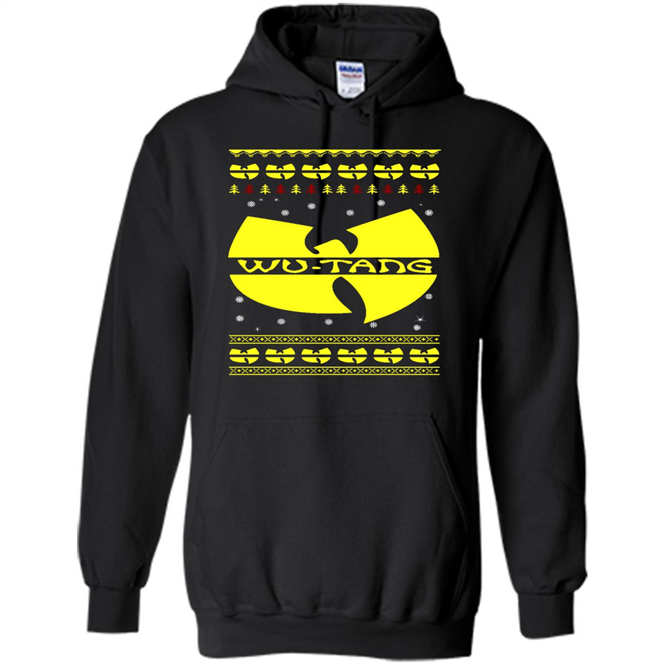 Wu-Tang Ugly Christmas