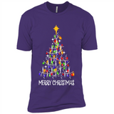 Hairstylist Merry Christmas Hairstylist Scissors Christmas Tree PING PONG
