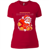 Grumpy Santa Claus Cincinnati Bengals Football Team PINGPONG