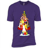Freddie Mercury Christmas Tree Sweatshirt PING PONG